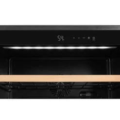 FRIGIDAIRE GALLERY 52 Bottle Wine Cooler Stainless 23