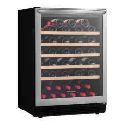 FRIGIDAIRE GALLERY 52 Bottle Wine Cooler Stainless 23