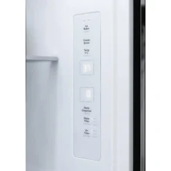 FRIGIDAIRE GALLERY 28,8 Cu ft 30 In Refrigerator Stainless Bottom Freezer, French door - GRFN2023AF