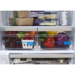 FRIGIDAIRE GALLERY 20 Cu ft30 Refrigerator Stainless Bottom Freezer - GRBN2012AF