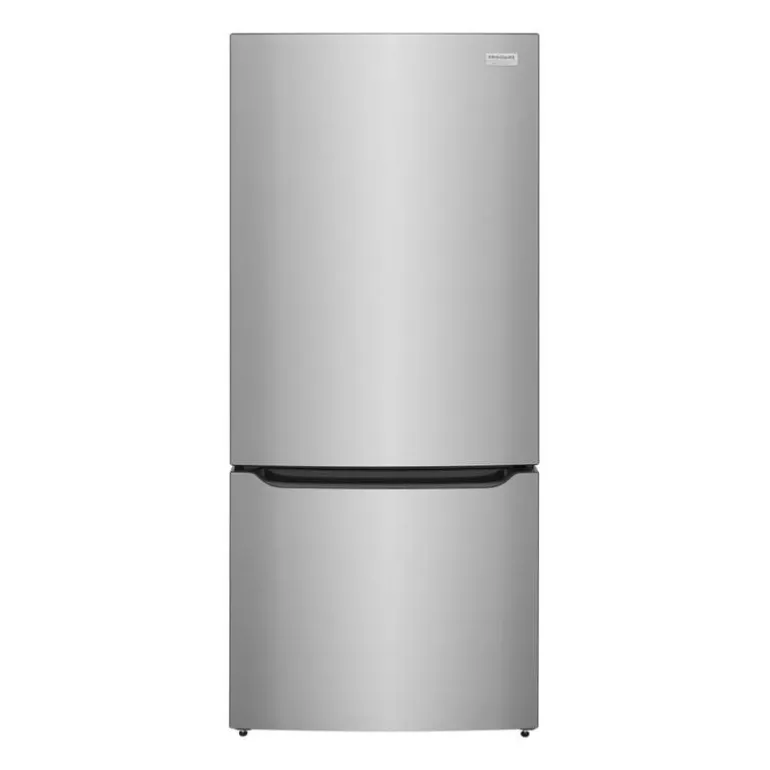 FRIGIDAIRE GALLERY 20 Cu ft30 Refrigerator Stainless Bottom Freezer - GRBN2012AF