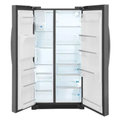 FRIGIDAIRE GALLERY 36 in 22,2 cu ft refrigerator Black Stainless Side by side - GRSC2352AD