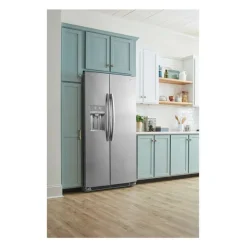 FRIGIDAIRE GALLERY 36 in 22,3 Cu Ft refrigerator Stainless Side by side - GRSC2352AF