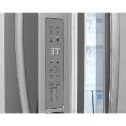 FRIGIDAIRE GALLERY 36 In 27,2 Cu Ft Refrigerator Stainless  - GRMN2872AF