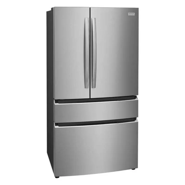 FRIGIDAIRE GALLERY 36 In 27,2 Cu Ft Refrigerator Stainless - GRMN2872AF