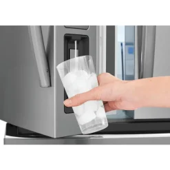 FRIGIDAIRE GALLERY 36 In 27,2 Cu Ft Refrigerator Stainless - GRMN2872AF