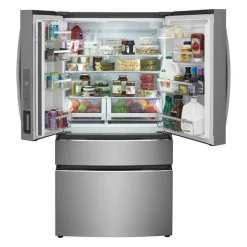 FRIGIDAIRE GALLERY 36 In 27,2 Cu Ft Refrigerator Stainless - GRMN2872AF