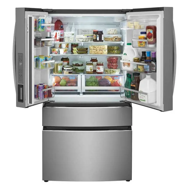 FRIGIDAIRE GALLERY 36 In 27,2 Cu Ft Refrigerator Stainless - GRMN2872AF