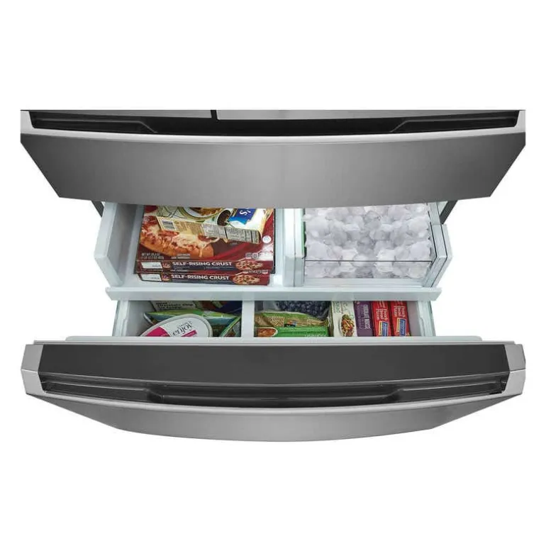 FRIGIDAIRE GALLERY 36 In 27,2 Cu Ft Refrigerator Stainless - GRMN2872AF