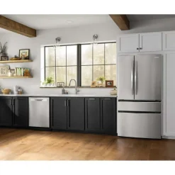 FRIGIDAIRE GALLERY 36 In 27,2 Cu Ft Refrigerator Stainless - GRMN2872AF