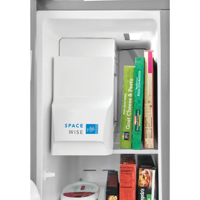 FRIGIDAIRE GALLERY 36 in 25,6 Cu Ft refrigerator Stainless Side by side - GRSS2652AF
