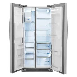 FRIGIDAIRE GALLERY 33 in 22,3 Cu Ft refrigerator Stainless Side by side - GRSS2352AF