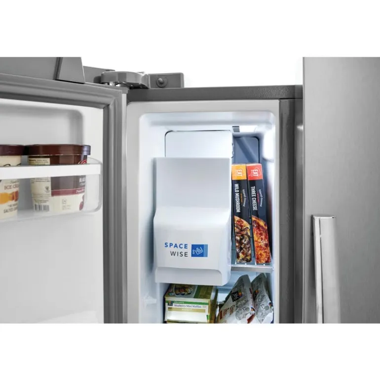 FRIGIDAIRE GALLERY 33 in 22,3 Cu Ft refrigerator Stainless Side by side - GRSS2352AF