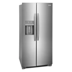 FRIGIDAIRE GALLERY 33 in 22,3 Cu Ft refrigerator Stainless Side by side - GRSS2352AF