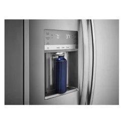 FRIGIDAIRE GALLERY 33 in 22,3 Cu Ft refrigerator Stainless Side by side - GRSS2352AF
