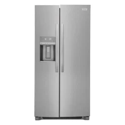 FRIGIDAIRE GALLERY 33 in 22,3 Cu Ft refrigerator Stainless Side by side - GRSS2352AF