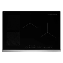 FRIGIDAIRE GALLERY 30 In Cooktop Induction Stainless 30
