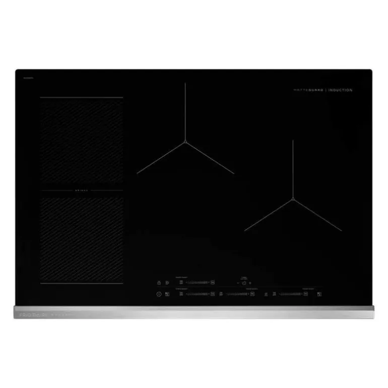 FRIGIDAIRE GALLERY 30 In Cooktop Induction Stainless 30" Stainless - GCCI3070BM