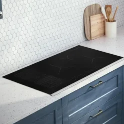 FRIGIDAIRE GALLERY 36 In Cooktop Induction Stainless 36" Stainless - GCCI3670BM