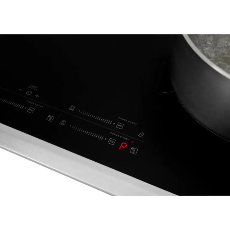 FRIGIDAIRE GALLERY 36 In Cooktop Induction Stainless 36" Stainless - GCCI3670BM
