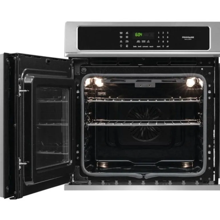 FRIGIDAIRE GALLERY 27 in wall oven Stainless 27" Electric - FGEW276SPF