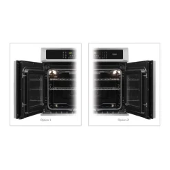 FRIGIDAIRE GALLERY 27 in wall oven Stainless  27"  Electric - FGEW276SPF
