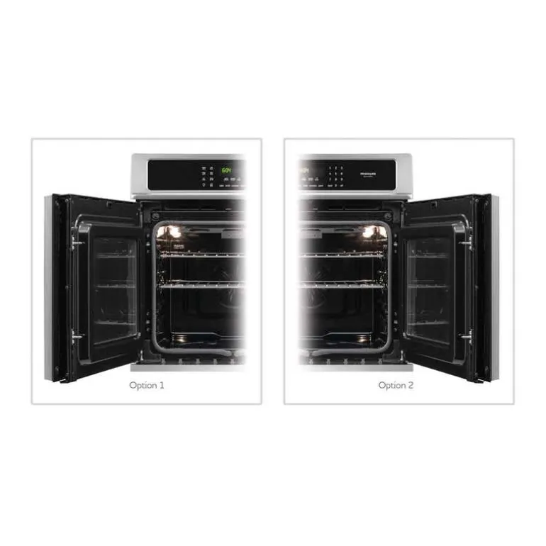 FRIGIDAIRE GALLERY 27 in wall oven Stainless 27" Electric - FGEW276SPF