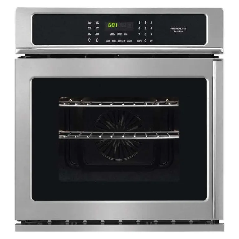 FRIGIDAIRE GALLERY 27 in wall oven Stainless 27" Electric - FGEW276SPF