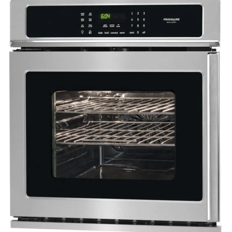 FRIGIDAIRE GALLERY 27 in wall oven Stainless 27" Electric - FGEW276SPF