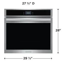 FRIGIDAIRE GALLERY Built-in Wall Oven Stainless 30