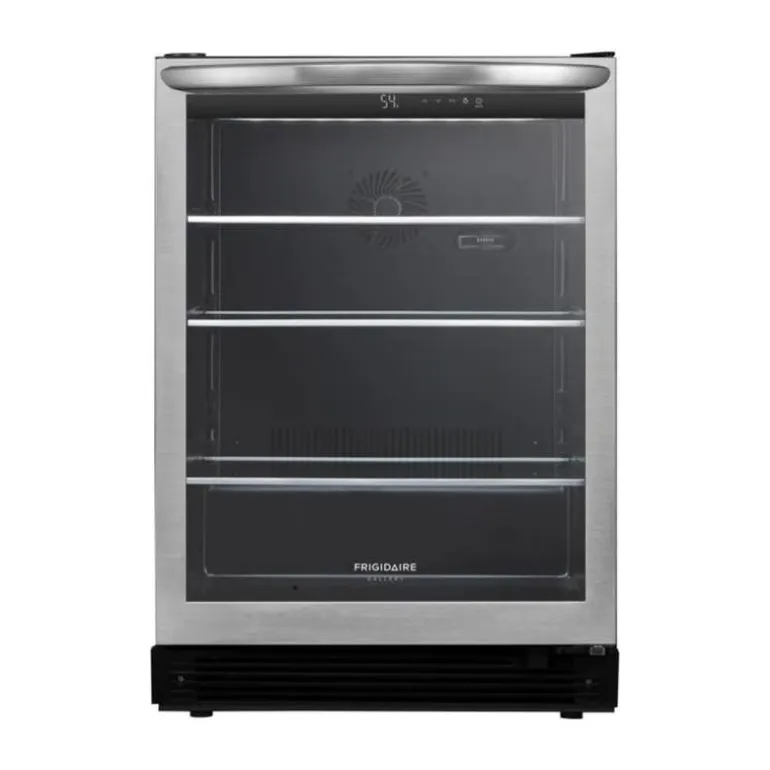 FRIGIDAIRE GALLERY 185-Can Beverage Center Stainless 23" - GRYB5426AS