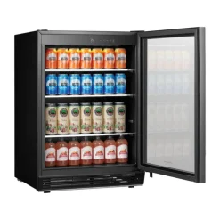 FRIGIDAIRE GALLERY 185-Can Beverage Center Stainless 23
