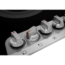 FRIGIDAIRE GALLERY Cooktop Glass-Ceramic Stainless 36