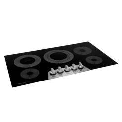 FRIGIDAIRE GALLERY Cooktop Glass-Ceramic Stainless 36