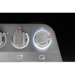 FRIGIDAIRE GALLERY Cooktop Glass-Ceramic Stainless 36