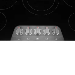 FRIGIDAIRE GALLERY Cooktop Glass-Ceramic Stainless 36
