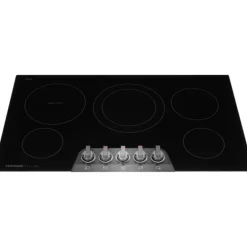 FRIGIDAIRE GALLERY Cooktop Glass-Ceramic Stainless 36