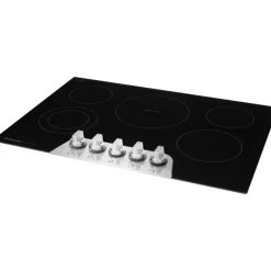 FRIGIDAIRE GALLERY Cooktop Glass-Ceramic Stainless 30"    Stainless - GCCE3070BS