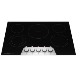 FRIGIDAIRE GALLERY Cooktop Glass-Ceramic Stainless 30