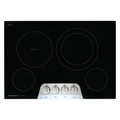 FRIGIDAIRE GALLERY Cooktop Glass-Ceramic Stainless 30