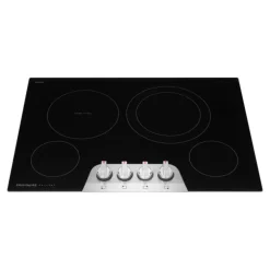 FRIGIDAIRE GALLERY Cooktop Glass-Ceramic Stainless 30