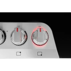 FRIGIDAIRE GALLERY Cooktop Glass-Ceramic Stainless 36" Stainless - GCCE3670BS