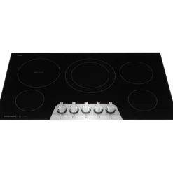 FRIGIDAIRE GALLERY Cooktop Glass-Ceramic Stainless 36