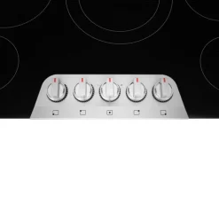FRIGIDAIRE GALLERY Cooktop Glass-Ceramic Stainless 36