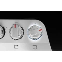 FRIGIDAIRE GALLERY Cooktop Glass-Ceramic Stainless 36