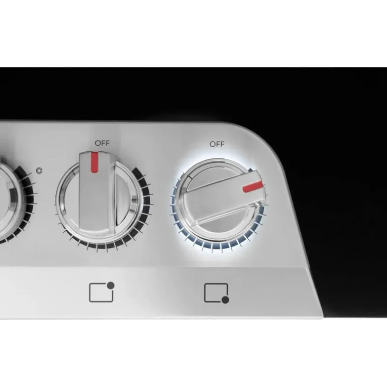 FRIGIDAIRE GALLERY Cooktop Glass-Ceramic Stainless 36" Stainless - GCCE3670BS