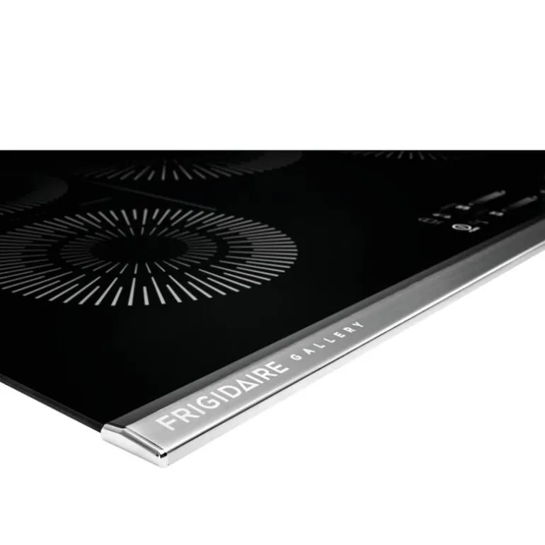 FRIGIDAIRE GALLERY Cooktop Induction Black " Black - GCCI3067AB