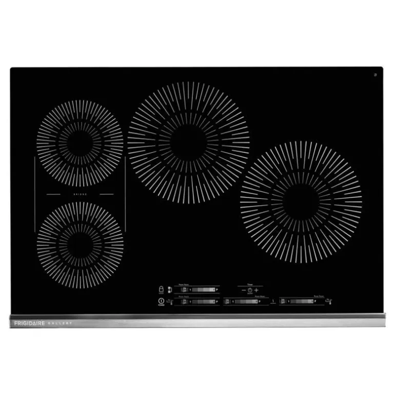 FRIGIDAIRE GALLERY Cooktop Induction Black " Black - GCCI3067AB