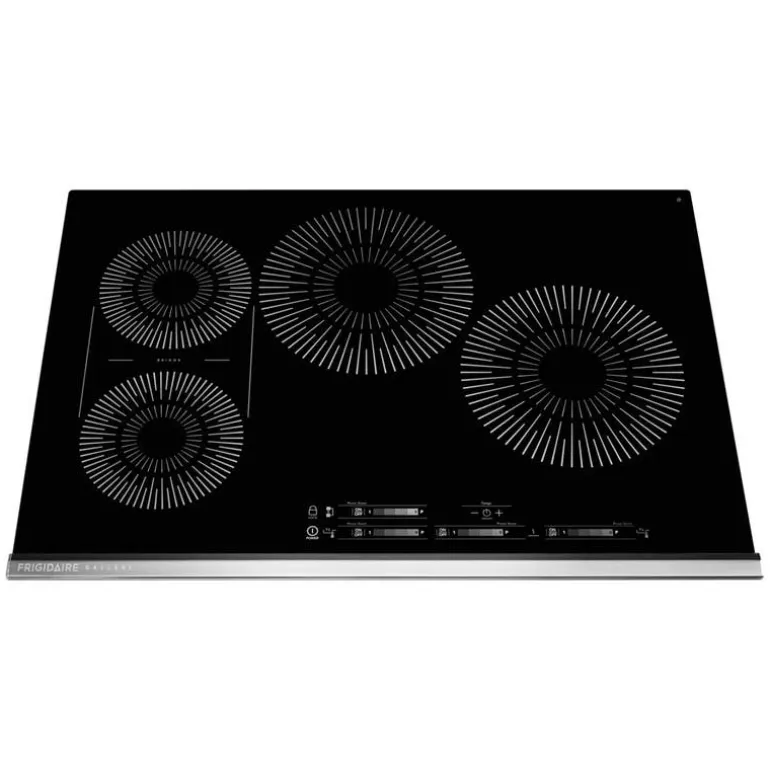 FRIGIDAIRE GALLERY Cooktop Induction Black " Black - GCCI3067AB