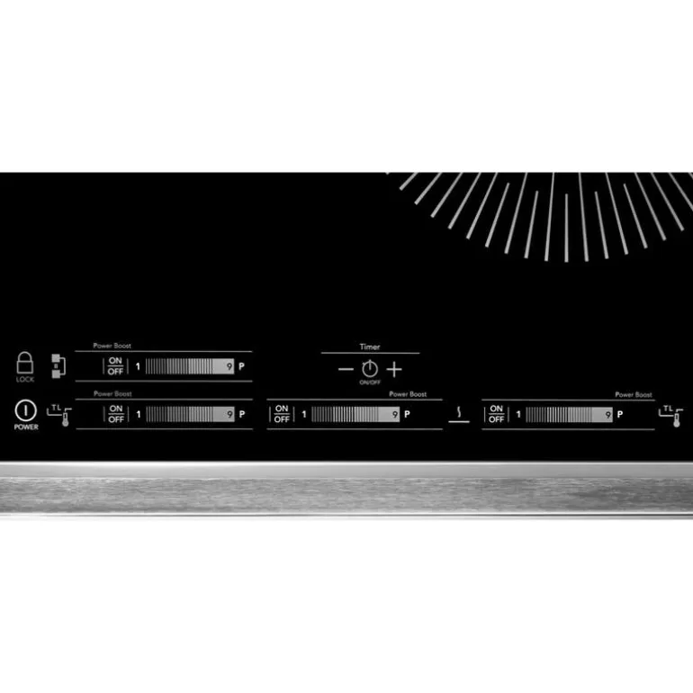 FRIGIDAIRE GALLERY Cooktop Induction Black " Black - GCCI3067AB